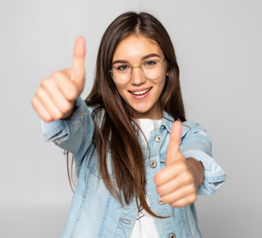 Female hair transplant