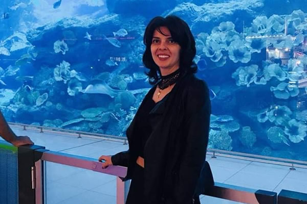 Dr. Catherin Candiashvili