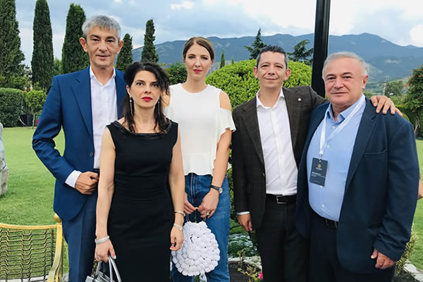 Dr. Catherin Candiashvili