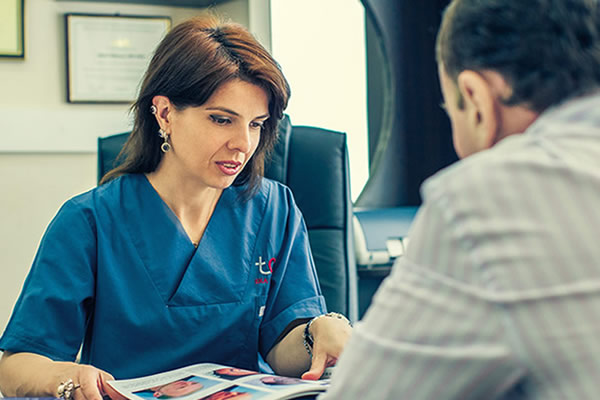 Dr. Catherin Candiashvili