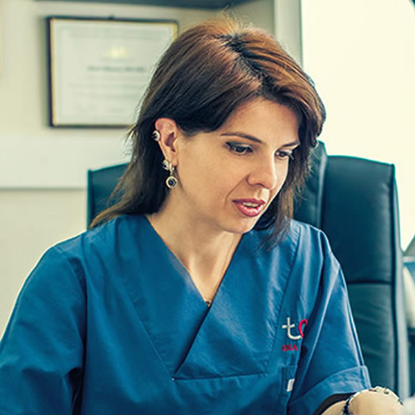 Dr. Catherin Candiashvili
