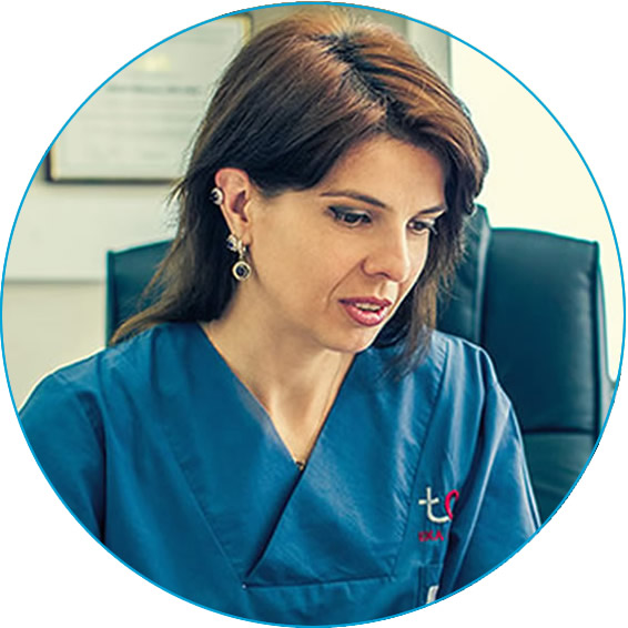 Dr. Catherin Candiashvili