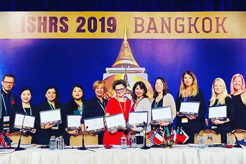 Dr. Salome Vadachkoria