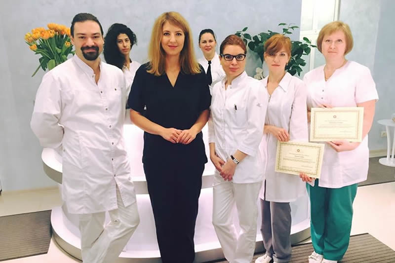 Dr. Salome Vadachkoria