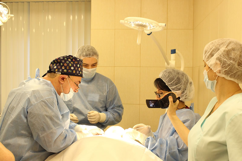 Dr. Vaja Vadachkoria