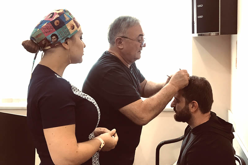 Dr. Vaja Vadachkoria